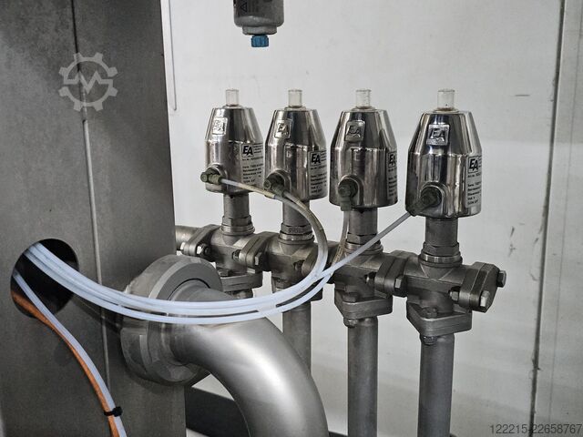 Gruber KombiKEG KEG Abfüllmaschine (2017) Gruber KEG Abfüllmaschine