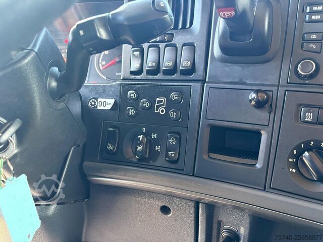 Crane Scania R  490 + HMF 5020 - 6X EXT. + JIB 5X EXT. + EUR...