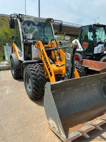 Radlader LIEBHERR L504 Compact