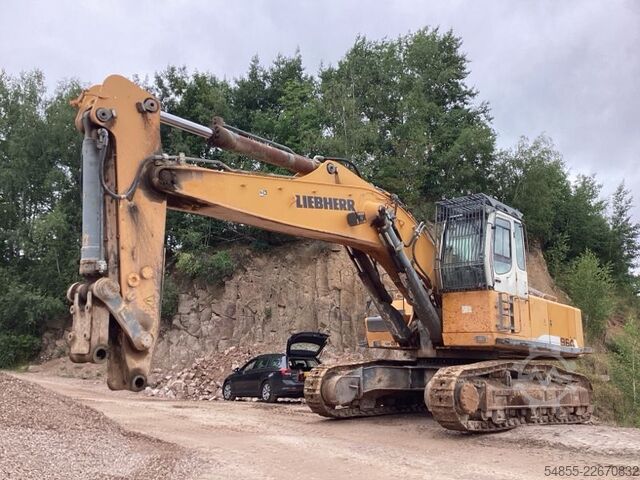 Kettenbagger LIEBHERR R964 C HD