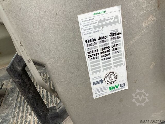 Kettenbagger LIEBHERR R964 C HD