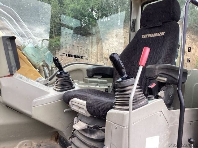 Kettenbagger LIEBHERR R964 C HD
