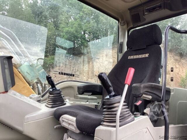 Kettenbagger LIEBHERR R964 C HD