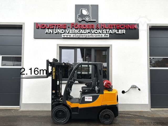 Forklift Hyster H3.0FT