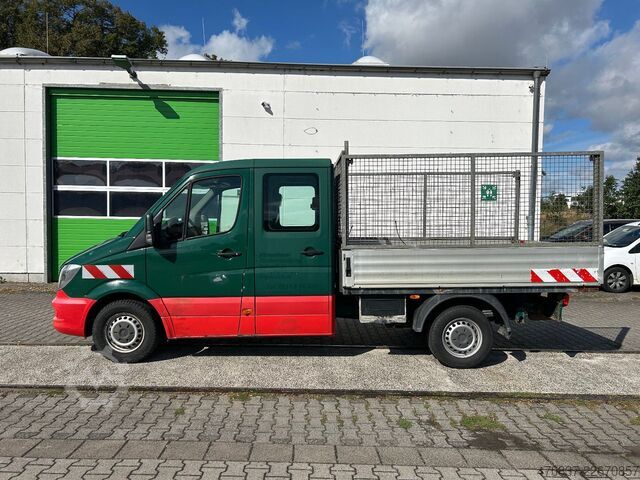 Pritschenwagen MERCEDES-BENZ Sprinter 316 CDI DoKA