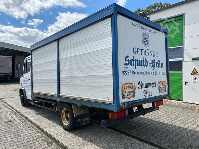 Getränkewagen MERCEDES-BENZ Vario 612 D