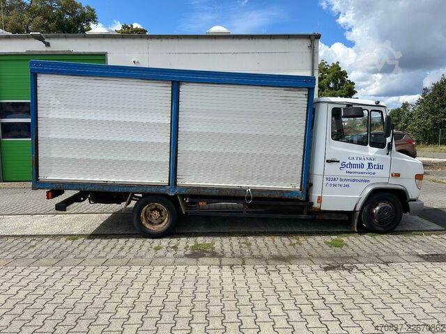 Getränkewagen MERCEDES-BENZ Vario 612 D