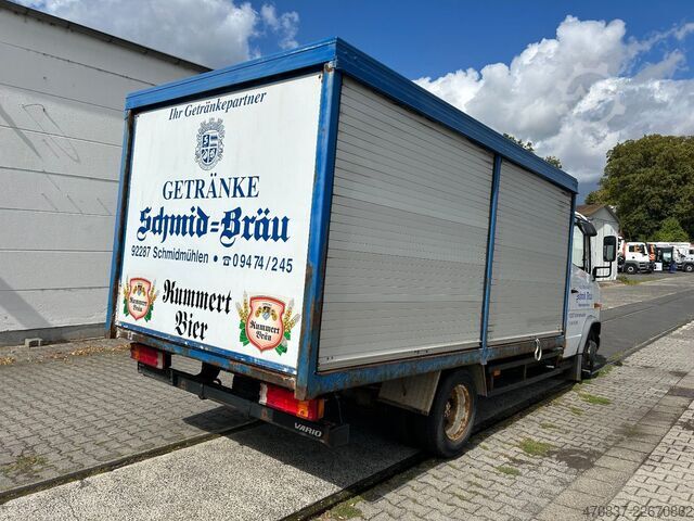 Getränkewagen MERCEDES-BENZ Vario 612 D