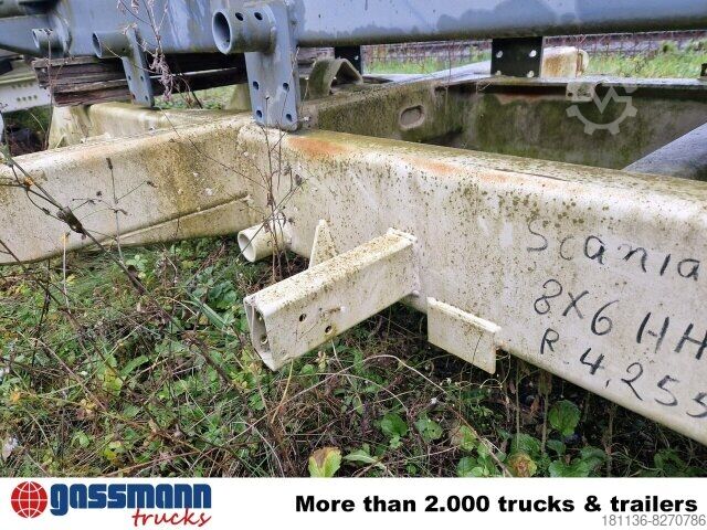 Tipper truck Meiller - Hilfsrahmen