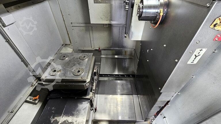 Horizontal machining center Pinnacle LH 500B