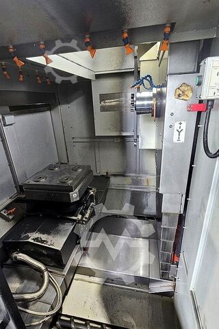 Horizontal machining center Pinnacle LH 500B