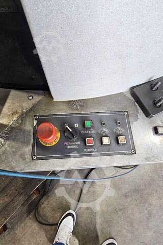 Horizontal machining center Pinnacle LH 500B