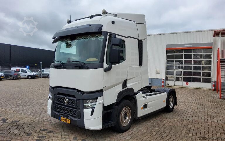 Standard-SZM Renault T440 4x2 - 13 LITER SLEEPERCAB - EURO 6 - 77-BTD-9