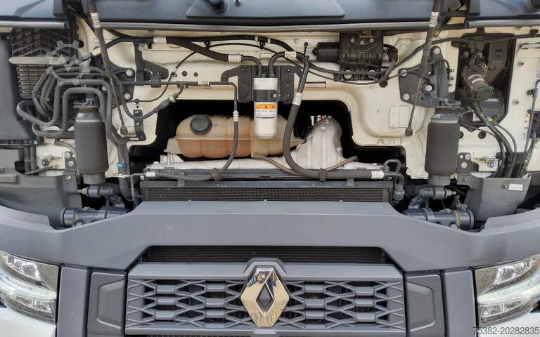 Standard-SZM Renault T440 4x2 - 13 LITER SLEEPERCAB - EURO 6 - 77-BTD-9