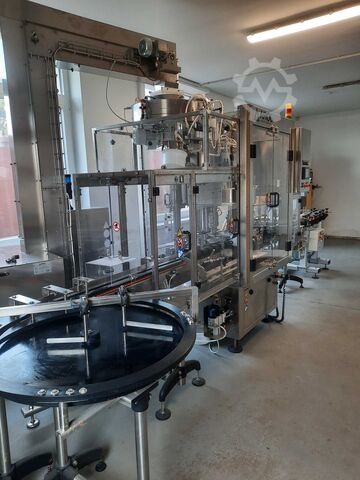 Capping machine AROL EURO PK