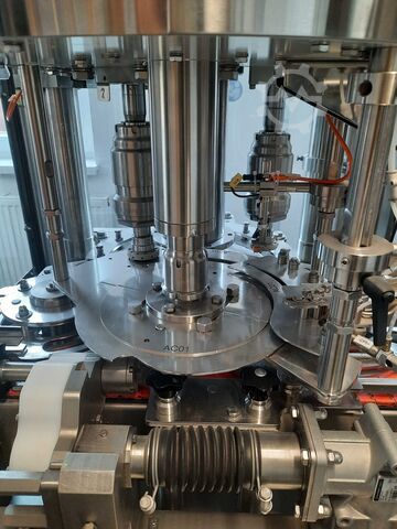 Capping machine AROL EURO PK