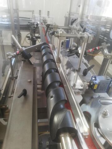 Capping machine AROL EURO PK