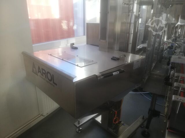 Capping machine AROL EURO PK
