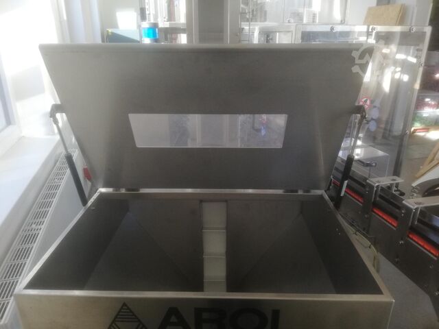 Capping machine AROL EURO PK