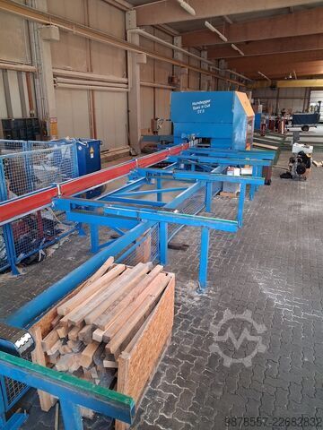 Joinery machine Hundegger SC3-200-5