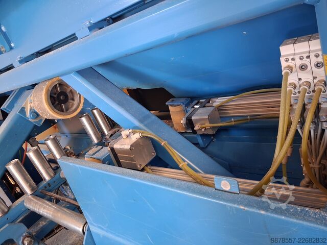 Joinery machine Hundegger SC3-200-5