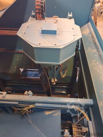 Joinery machine Hundegger SC3-200-5