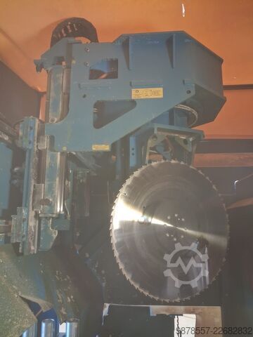 Joinery machine Hundegger SC3-200-5
