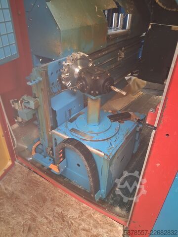 Joinery machine Hundegger SC3-200-5