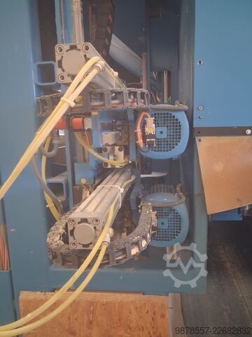 Joinery machine Hundegger SC3-200-5