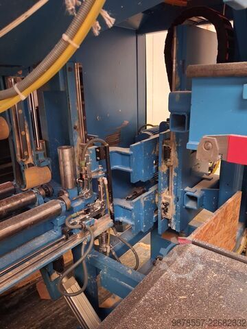 Joinery machine Hundegger SC3-200-5
