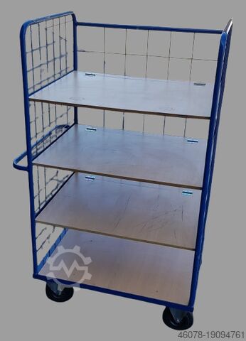 Transport trolley Mesh trolley Order picking... Unbekannt 1060x800x1900