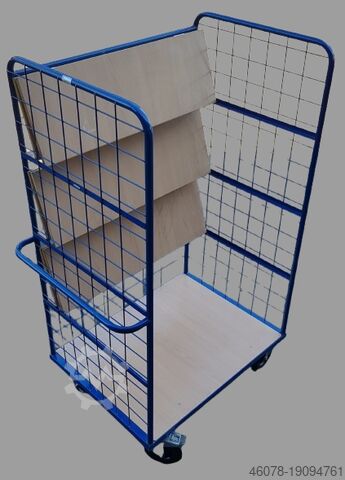 Transport trolley Mesh trolley Order picking... Unbekannt 1060x800x1900