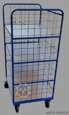 Transport trolley Mesh trolley Order picking... Unbekannt 1060x800x1900