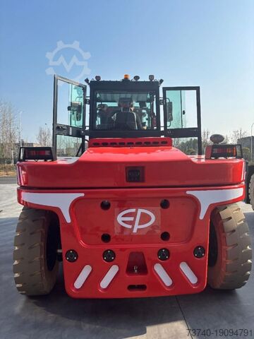 Schwerlaststapler - Elektro EP EFL1603-HV-12 Lithium-Ionen