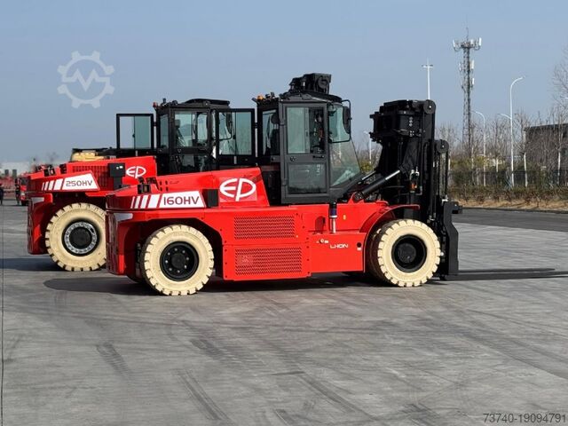 Schwerlaststapler - Elektro EP EFL1603-HV-12 Lithium-Ionen