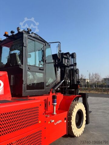 Schwerlaststapler - Elektro EP EFL1603-HV-12 Lithium-Ionen