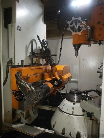 Zahnflankenschleifmaschine LIEBHERR LCS282