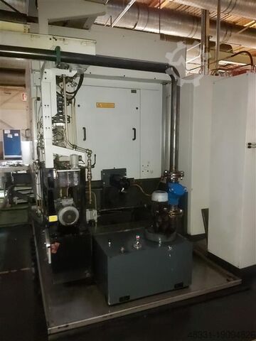 Zahnflankenschleifmaschine LIEBHERR LCS282