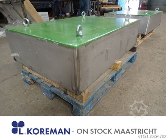 LKoreman Permanent Magnetic Block  