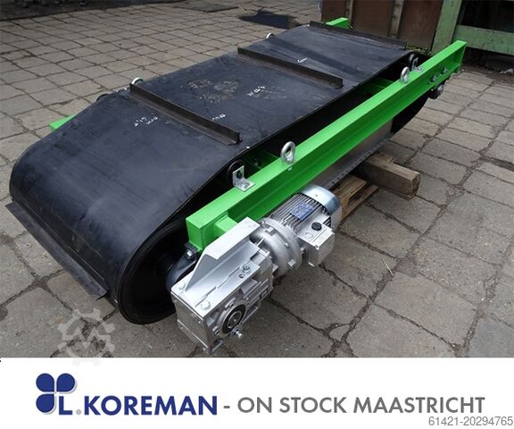 LKoreman Permanent Magnetic Conveyor Belt  