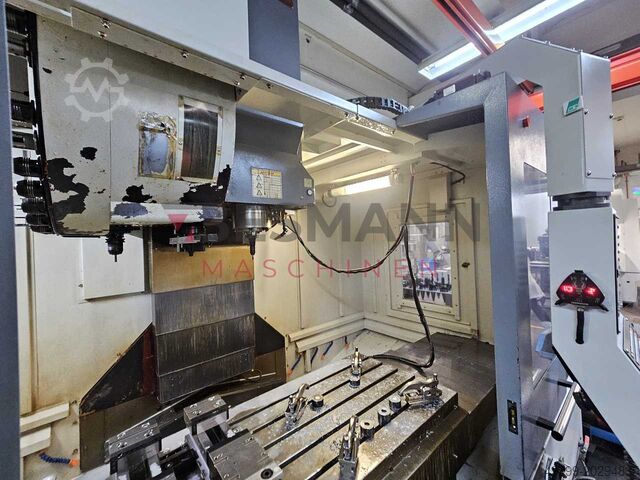 Machining center Akira Seiki Dugard 1350 XP