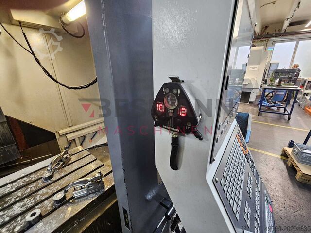 Machining center Akira Seiki Dugard 1350 XP