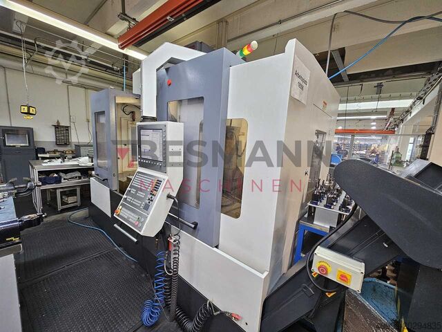 Machining center Akira Seiki Dugard 1350 XP