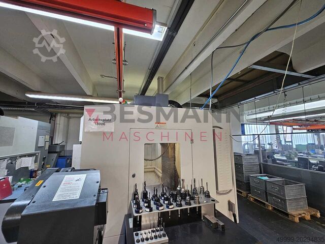 Machining center Akira Seiki Dugard 1350 XP