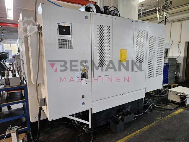 Machining center Akira Seiki Dugard 1350 XP