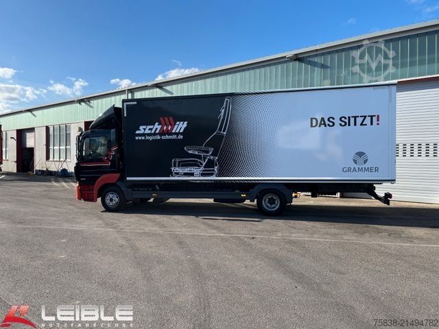 LKW mit Kofferaufbau MERCEDES-BENZ Atego 1018*Koffer*Rolltor*Rolltor seitlich*Klima
