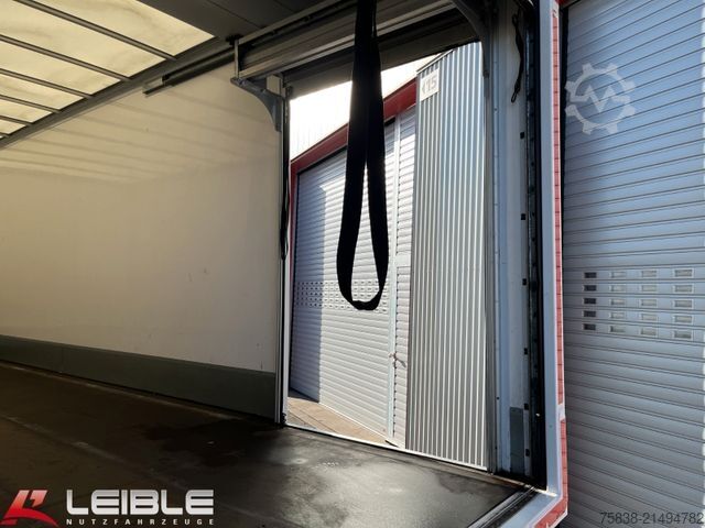 LKW mit Kofferaufbau MERCEDES-BENZ Atego 1018*Koffer*Rolltor*Rolltor seitlich*Klima