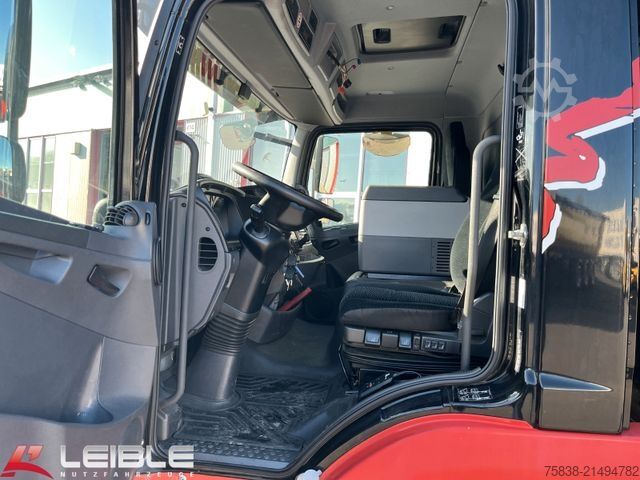 LKW mit Kofferaufbau MERCEDES-BENZ Atego 1018*Koffer*Rolltor*Rolltor seitlich*Klima