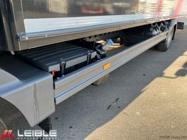 LKW mit Kofferaufbau MERCEDES-BENZ Atego 1018*Koffer*Rolltor*Rolltor seitlich*Klima