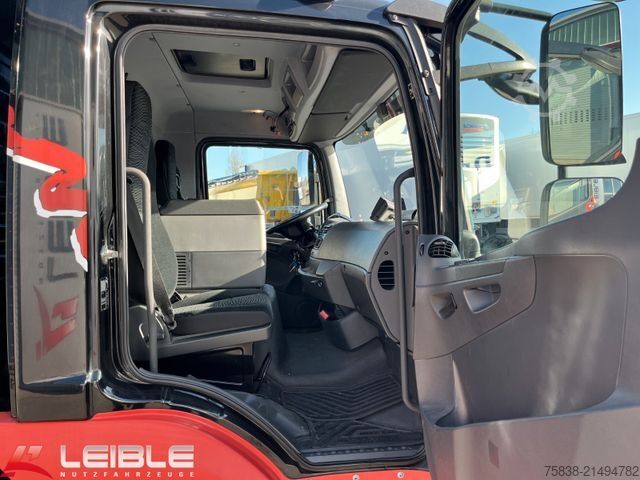 LKW mit Kofferaufbau MERCEDES-BENZ Atego 1018*Koffer*Rolltor*Rolltor seitlich*Klima